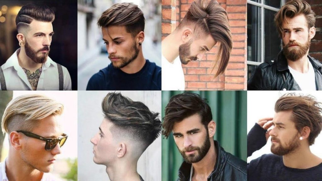 Cara Potong Rambut Depan Lelaki