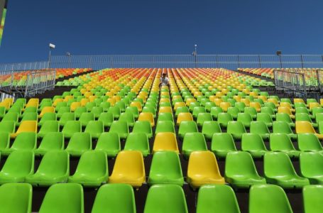 Tamak! Tempah 1,900 Tempat Duduk Kat Stadium. Tapi Last-Last…