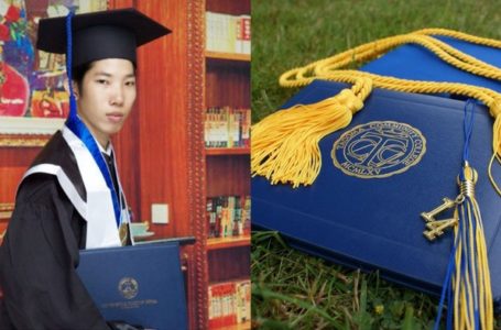 Giler Study! Welin Punya 32 Sijil Akademik Pelbagai Jurusan