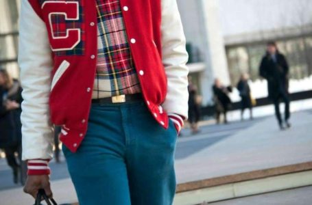 Fesyen Simple Budak Kat Universiti