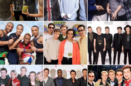 5 Boyband jadi kegilaan remaja sepanjang masa