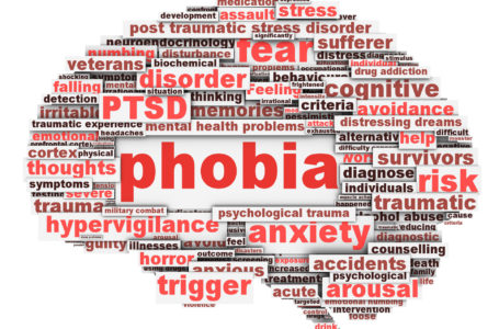 5 Fobia Aneh Yang Korang Kena Tahu