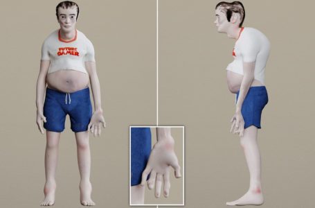 Seram! Rupa Kaki Gamer Selepas 20 Tahun