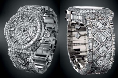 Kalau Hilang Menangis Tak Berlagu Woi! 5 Utas Jam Tangan Paling Mewah Di Dunia