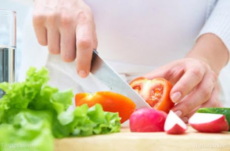 Nak Jalani Hidup Sihat Bebas Kanser? Amalkan 8 Pemakanan Ini