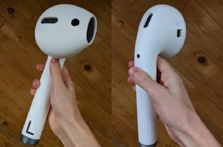 Beli AirPods Secara Dalam Talian Wanita Terkejut Terima Replika Gergasi!