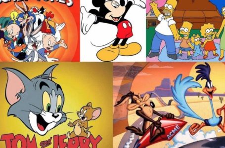 5 Kartun kanak-kanak popular di dunia sepanjang zaman