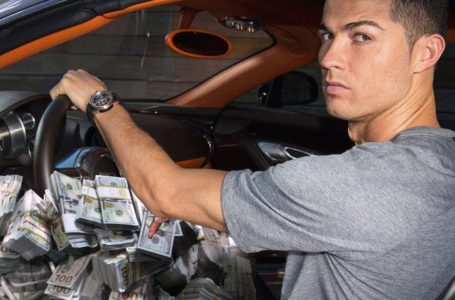 5 Pemain Bola Sepak Antarabangsa Paling Mahal