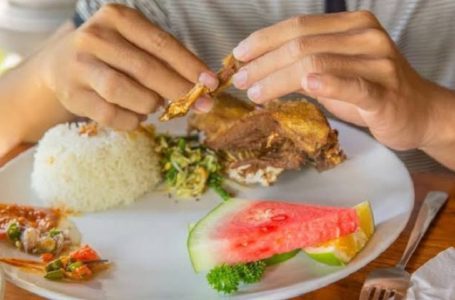 Tip Moreh Sihat Semasa Ramadhan