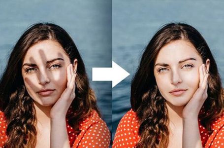 Tak Perlu Guna Photoshop, Ini Cara Automatik Buang Bayang-Bayang Pada Gambar Potret