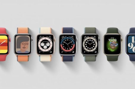 Apple Watch Series 6 Lengkap Dengan Fungsi Sensor Oksigen Dijual Bermula RM1,749