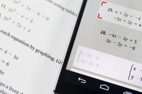 Hanya Perlu Ambil Gambar, Aplikasi Ini Bantu Korang Selesaikan Soalan Matematik Dengan Mudah
