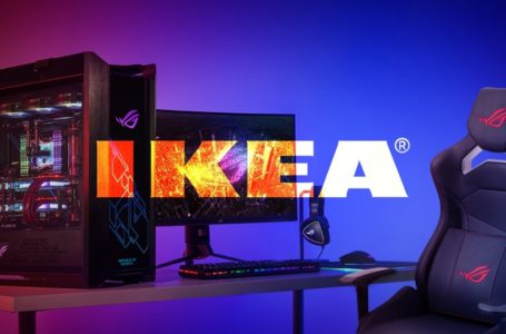 Kolaborasi IKEA x ASUS’ ROG Hasilkan Perabot Khas Buat Kaki Gaming