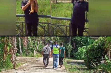 Budak Sarawak Campak Kucing Demi Viral Di TikTok!