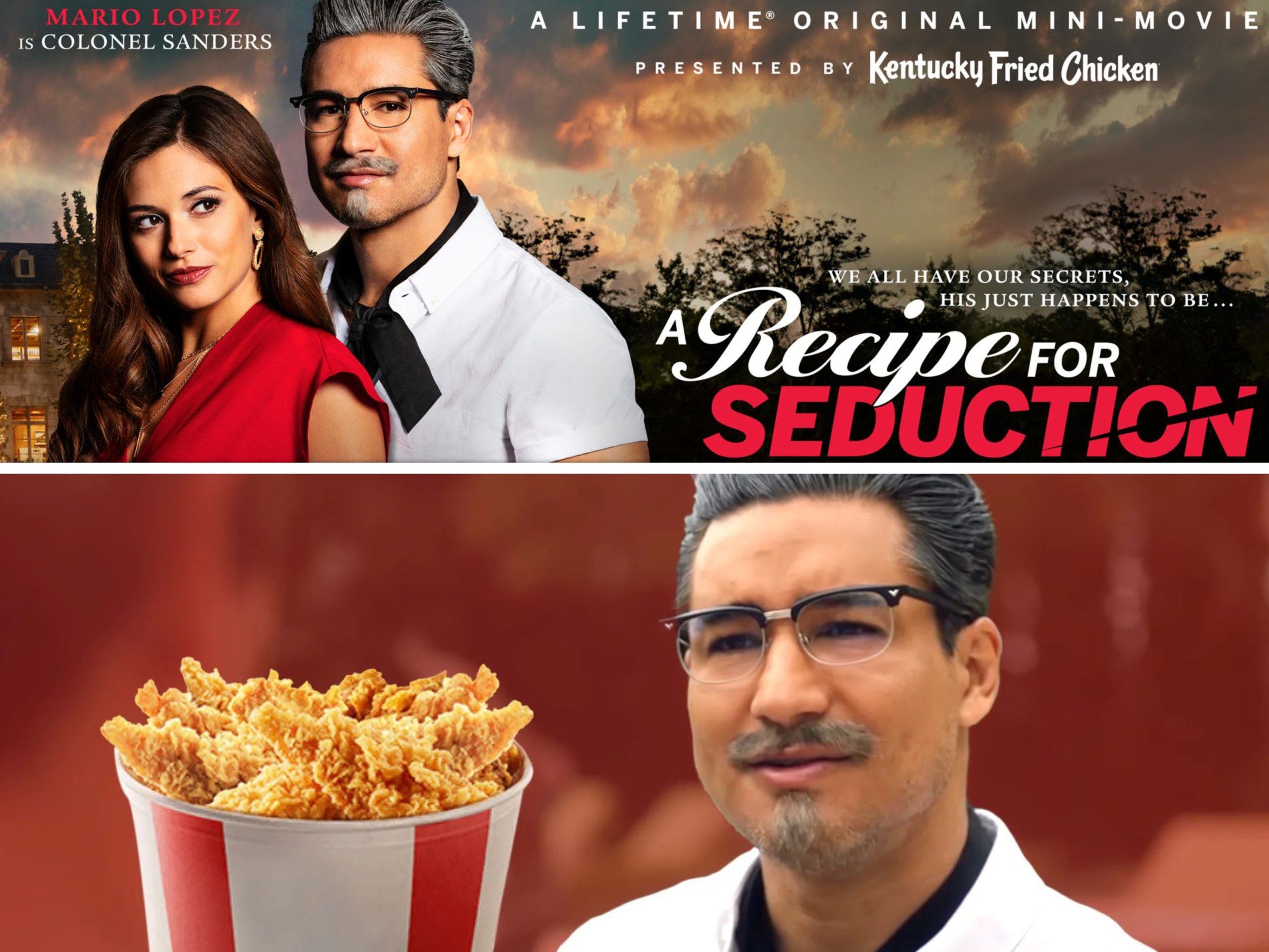 KFC Buat TV Siri Parodi Bertemakan Komedi, Dramatis & Thriller