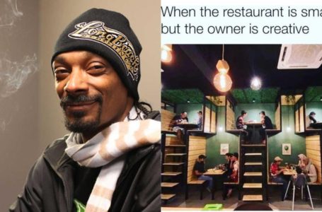 Snoop Dogg Puji Kedai Makan Malaysia Di Instagram!