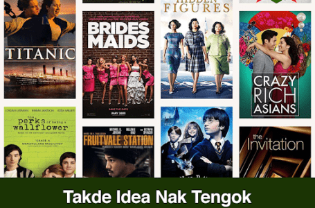 Takde Idea Nak Tengok Movie Apa? Brother Ni Tolong Share Movie Yang Best!