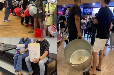 MBO Sahut Cabaran Free Unlimited Popcorn Macam di Pawagam Vietnam?