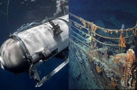 Penumpang Termuda Yang Pernah Lawat Bangkai Titanic Dedah Pernah Tak Sedarkan Diri